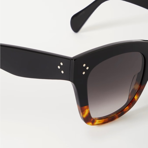 Celine | Oversized Cat-Eye Sunglasses - Picture 4 of 7